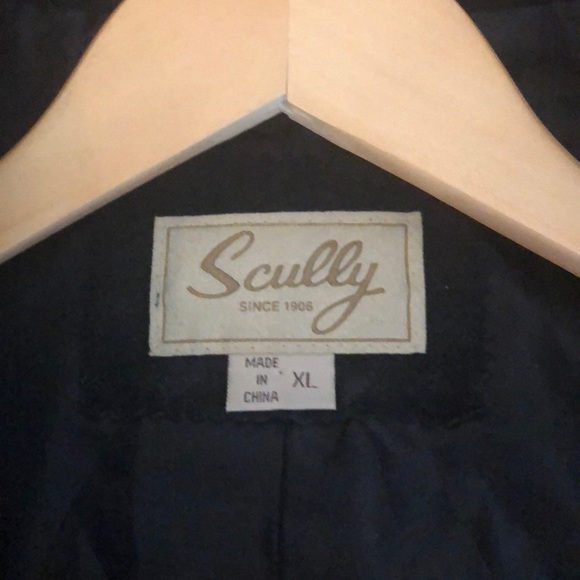 Suede southwest jacket. - Picture 6 of 6